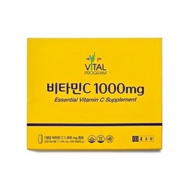 Chong Kun Dang Vitamin C 1000mg 600 Capsules