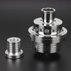 Car Turbo BOV Blow Off Valve Sound Simulator Kit Fit