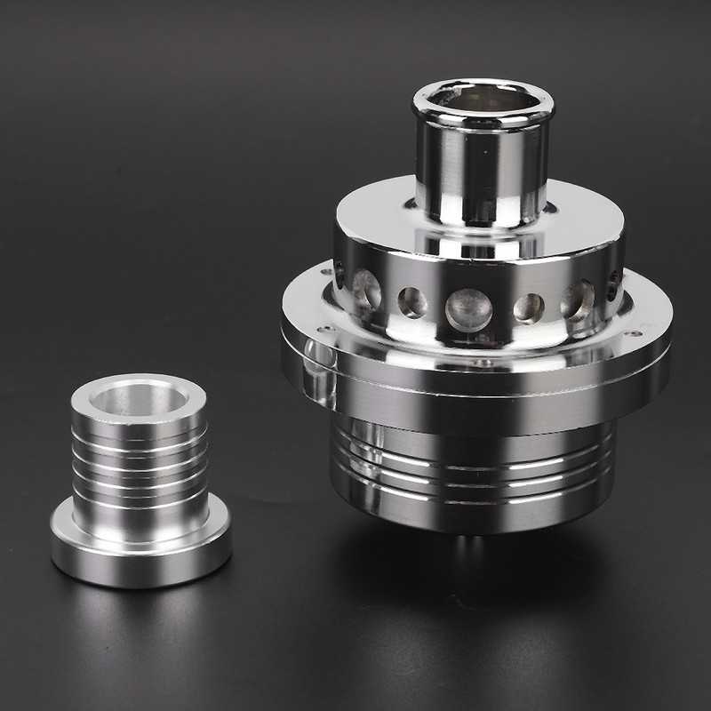 Car Turbo BOV Blow Off Valve Sound Simulator Kit Fit