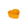 Fiesta® 7oz Heart-Shaped Ramekin (4.5") | Butterscotch