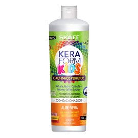 Ker-A-Form Kids Shampoo Perfect Curls 500ml,18-24 Months
