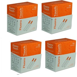 Ophthalmic Fluoro Touch Strips- Pack of 900 Strips