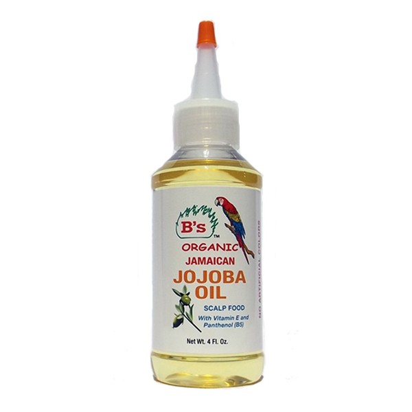 Jamaican Organic Jojoba Oil
