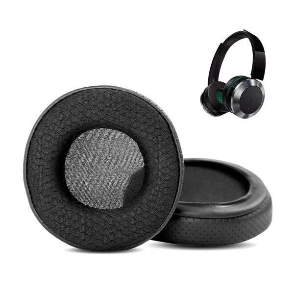 HTINDUSTRY Replacement Ear Pads Cushions Compatible with Panasonic RP-BTD5 RP