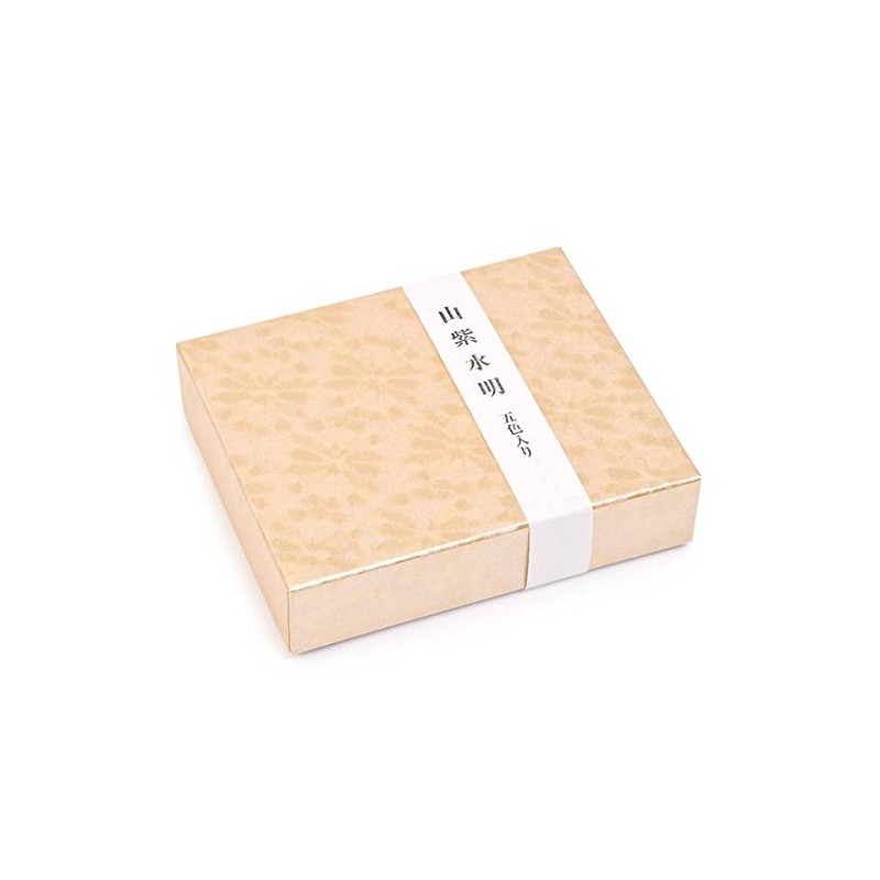 Kousaido Japanese Organic Incense Stick Gift Set in Box -