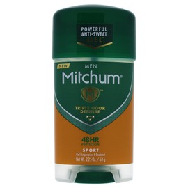 Mitchum Anti-Perspirant & Deodorant Gel, Sport 2.25 oz
