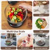 Mini Coffee Scale with Timer - Digital Espresso Scale 2kg/0.1g