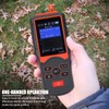 Geiger Counter,JD‑3001 Geiger Counter Easy Reading Multifunctional Radioactive Detector for