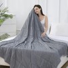 EVENHUG Cooling Blanket for Hot Sleepers Lightweight Breathable Summer Cold