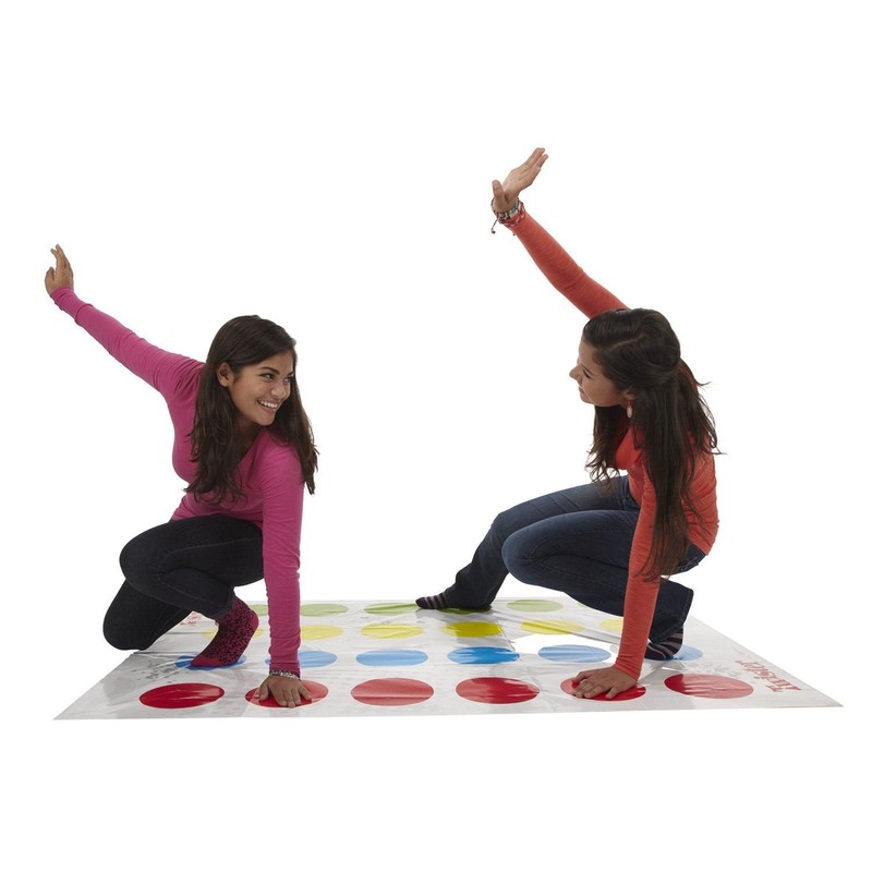 TWISTER Outdoor Game