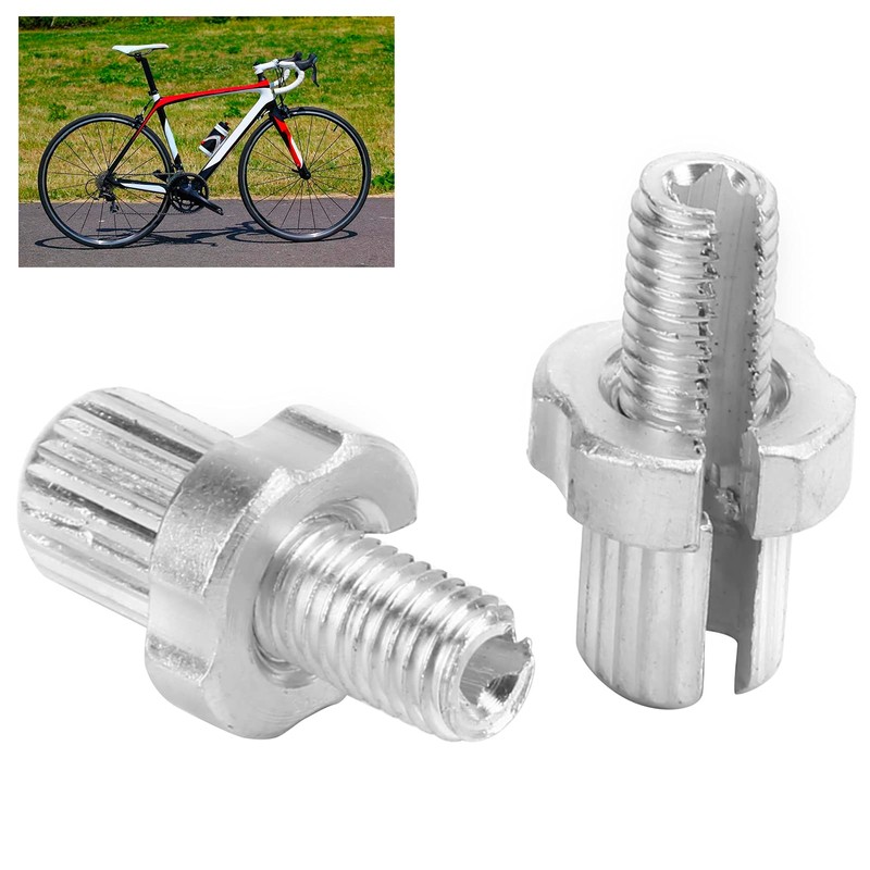 M7 Bicycle Brake Lever Adjuster 2pcs Brake Lever Barrel Handle