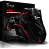 MZS MZS Motorcycle Cover - All Season Weather Outdoor Waterproof