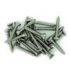 No.8 x 0.975 (4.2mm x 25mm) TX Raised Countersunk Self-Tapping
