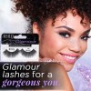 Ardell False Eyelashes Glamour #115 Black (4 Pack)
