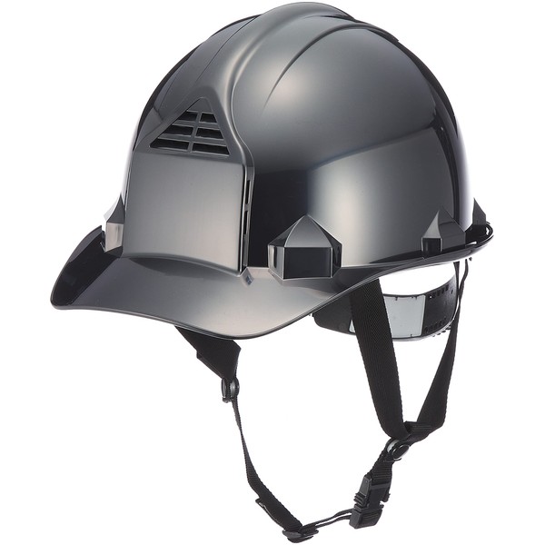 加賀 Industrial Helmet FF – 1 °F nyu – Black HB: FB Tee Closure Clasp