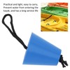 8Pcs/Set Kayak Scupper Plug Silicone Drain Hole Bung Stopper with