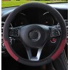 Funda Cubre Volante Deportivo Protector Antiderrapante Auto