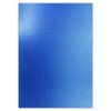 Metallic Paper DIN A4 21.0 x 29.7 cm - Blue