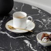 Villeroy & Boch Signature Château Septfontaines Espresso Saucer, Diameter 12.5