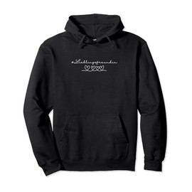 Lieblingsfreundin | Friendship | Best Friend Pullover Hoodie
