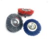 Signi 12 Pack Nylon Bristle Filament Abrasive Brush Drill Wheel