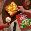 Cheez-It Snap'd Cheese Cracker Chips, Thin Crisps, Extra Crunchy, Sharp