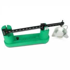 REDDING Reloading Model No. 2 Powder & Bullet Scale | Competition Hunting Handloading 1/10 Grain Accurate Sensitive Beam Scale