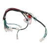 Full Electrics Wiring Harness Coil CDI Spark Plug Kits for