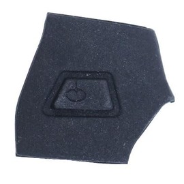 DVPARTS Rubber Power Button GP03283 Compatible with Garmin Montana 600 610 610t 650 650t 680 680t