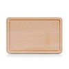 Zeller 26030 Chopping Board 15.5 x 1.2 x 25 cm,