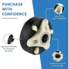 Whirlpool Ultra Durable & Upgraded 285753A Motor Coupling Kit Whirlpool