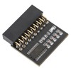 Acogedor TPM 1.2 Encryption Security Module, TPM Remote Control Card,