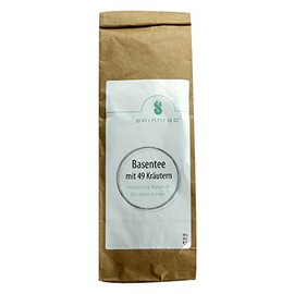 Spinnrad Basentee 100g