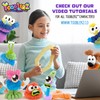 WeVeel TOOBLERZ (Silly Monsterz, 12, Piezas)