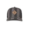 Djinns - Hermecheck Trucker Cap Mesh Cap Hat Cap Hat