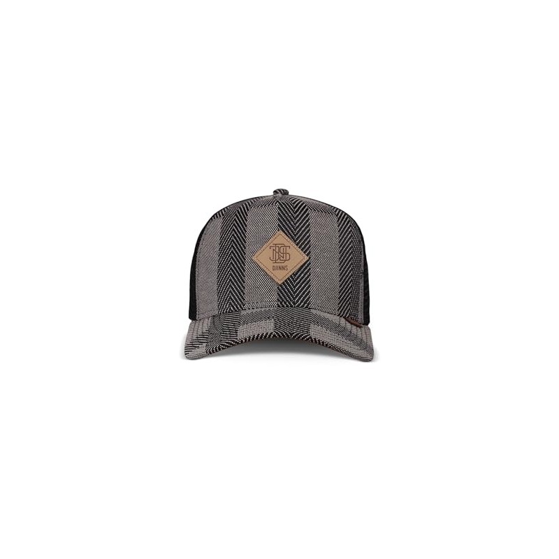 Djinns - Hermecheck Trucker Cap Mesh Cap Hat Cap Hat