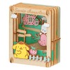 Paper Theater - Wood Style - Sanrio Characters PT-W20 Strawberry
