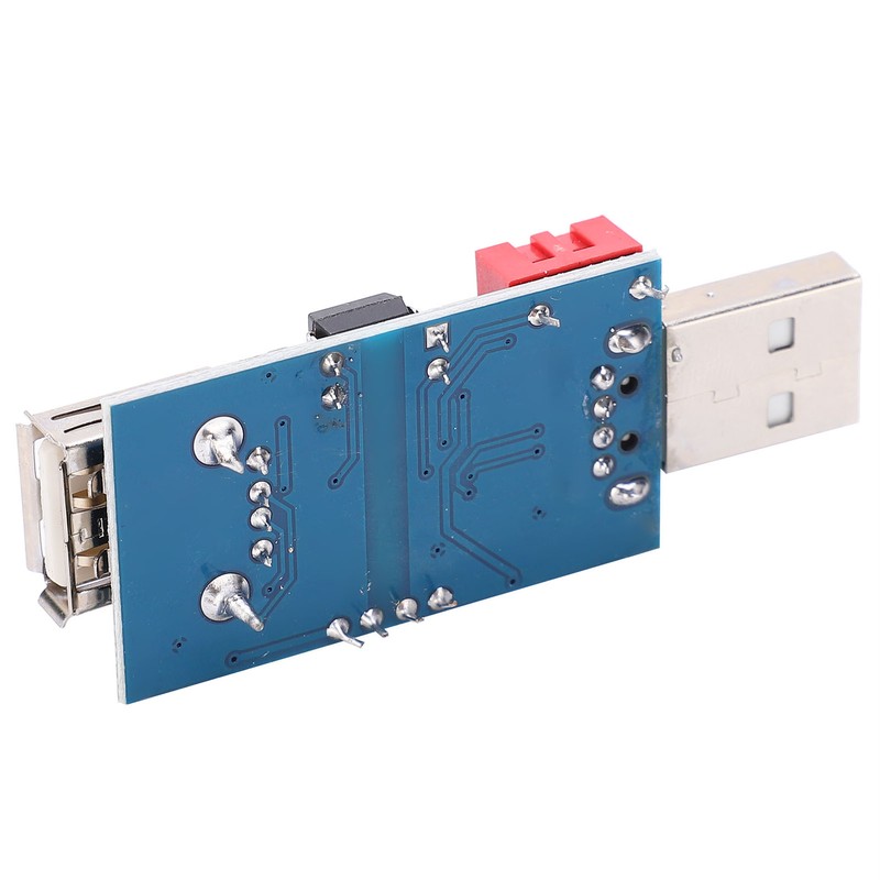 USB Isolator Module USB to USB 1.5/12 Mbps Coupling Protection