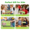 Vvsbpl 36Pcs Kids Knife Set for Real Cooking, Montessori Kitchen
