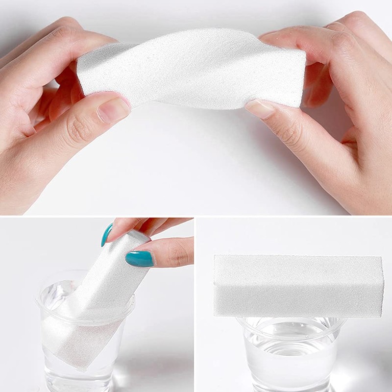 A573BGB1-Bai 10 x Nail Polishing Blocks