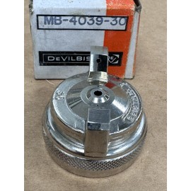 Devilbiss MB-4039-30 Paint Spray Gun Nozzle Cap