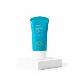 [Feeling of use] Plantnara Light Moisture Sun Gel 60ml single item / [사용감 ] 식물나라 가벼운 수분 선 젤 60ml 단품