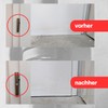 Fitting Ring Assortment | 50 Pieces | 10 x Diameter