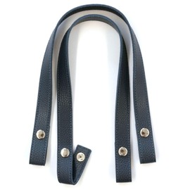 Nippon Chuko MAW58-N Embossed Hook Type Easy Replacement Handle, S/23.6 inches (60 cm), Set of 2, Handicraft Supplies, Bag Material