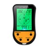 8-in-1 Multifunctional Electronic Altimeter, Barometer, Compass, Thermometer, Weather Forecast, Clock,