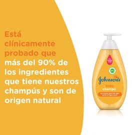 Johnson's Baby Shampoo, 300 ml