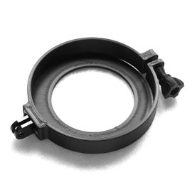 TorqueTech Universal Mount for Minirig 1/2/3/4 (full-size) Speaker Compatible with GoPro Mounts