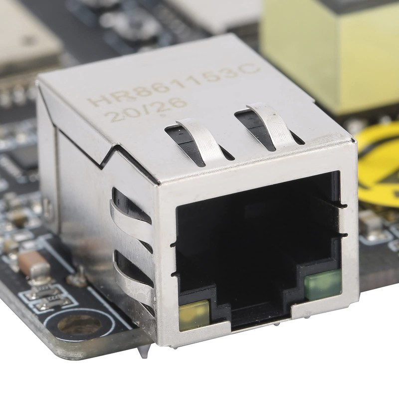T‑Internet‑POE ESP32 LAN8720A Chip Ethernet Adapter Expansion Board Programmable Hardware
