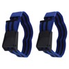 2Pcs Fitness Occlusion Training Band Blood Flow Restriction Training Wrap
