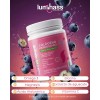 Colágeno Hidrolizado Lumihass Sabor Arándano 725 Porciones Adicionado Omega Aguacate